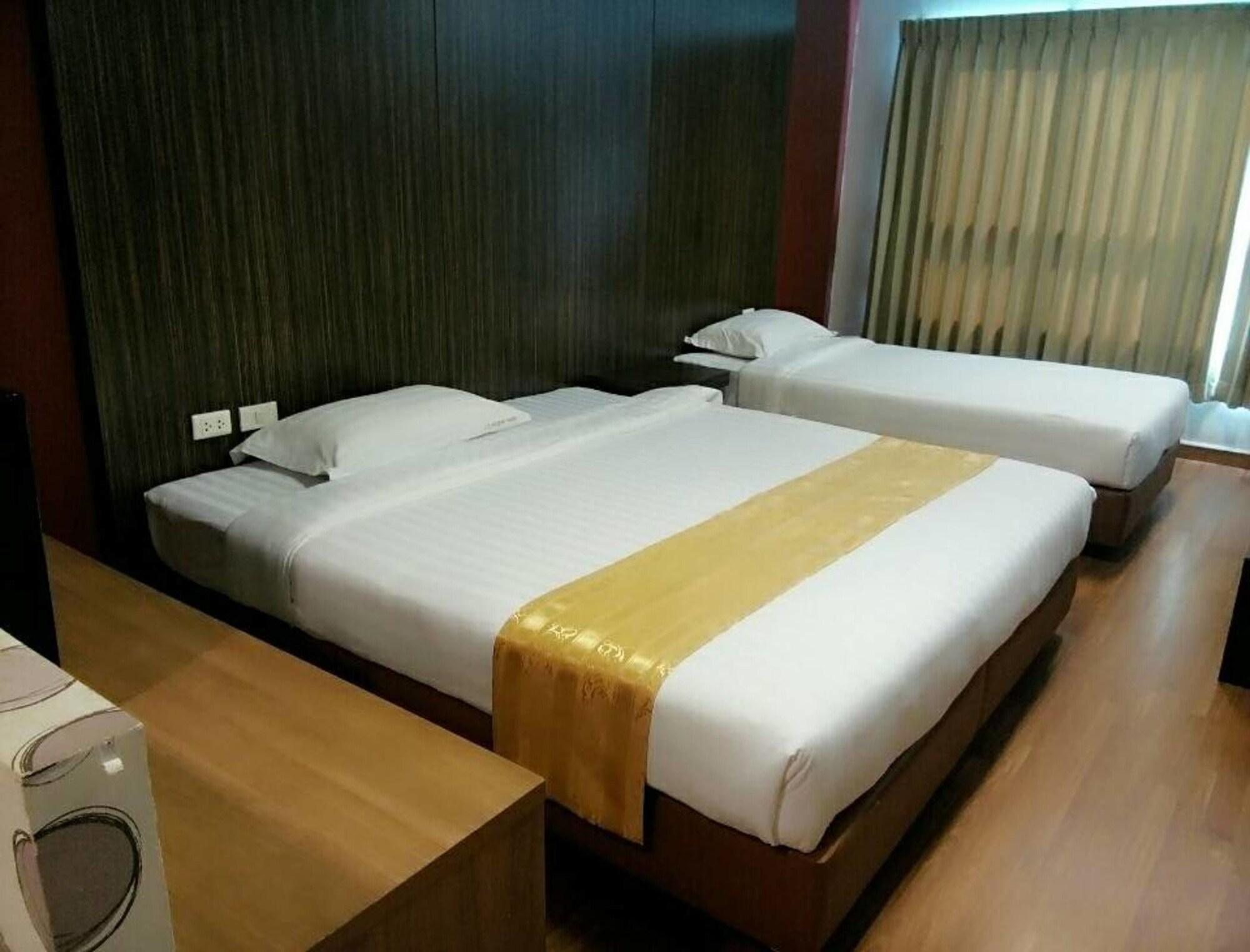 Hotel 101