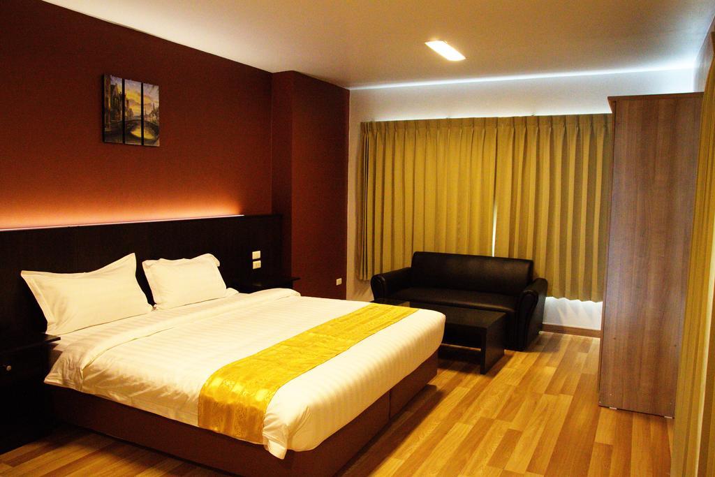 Hotel 101 Bangkok
