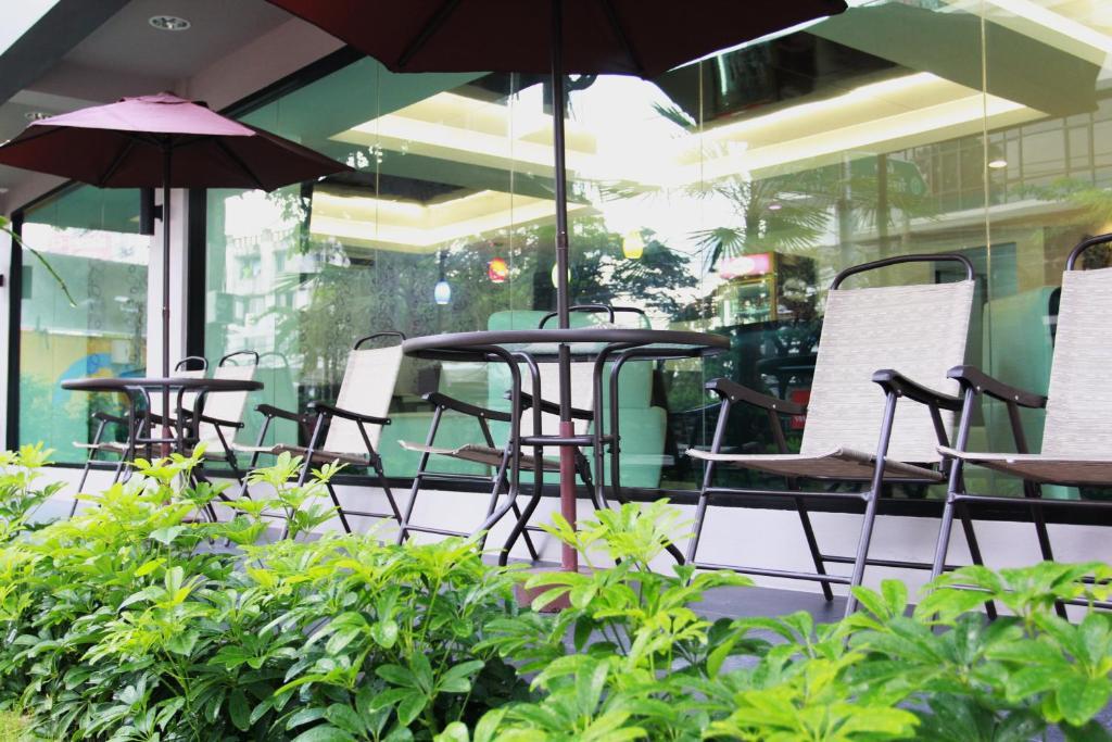 Hotel 101 Bangkok